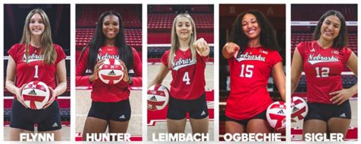 10 Facts On Nebraska Volleyball Player