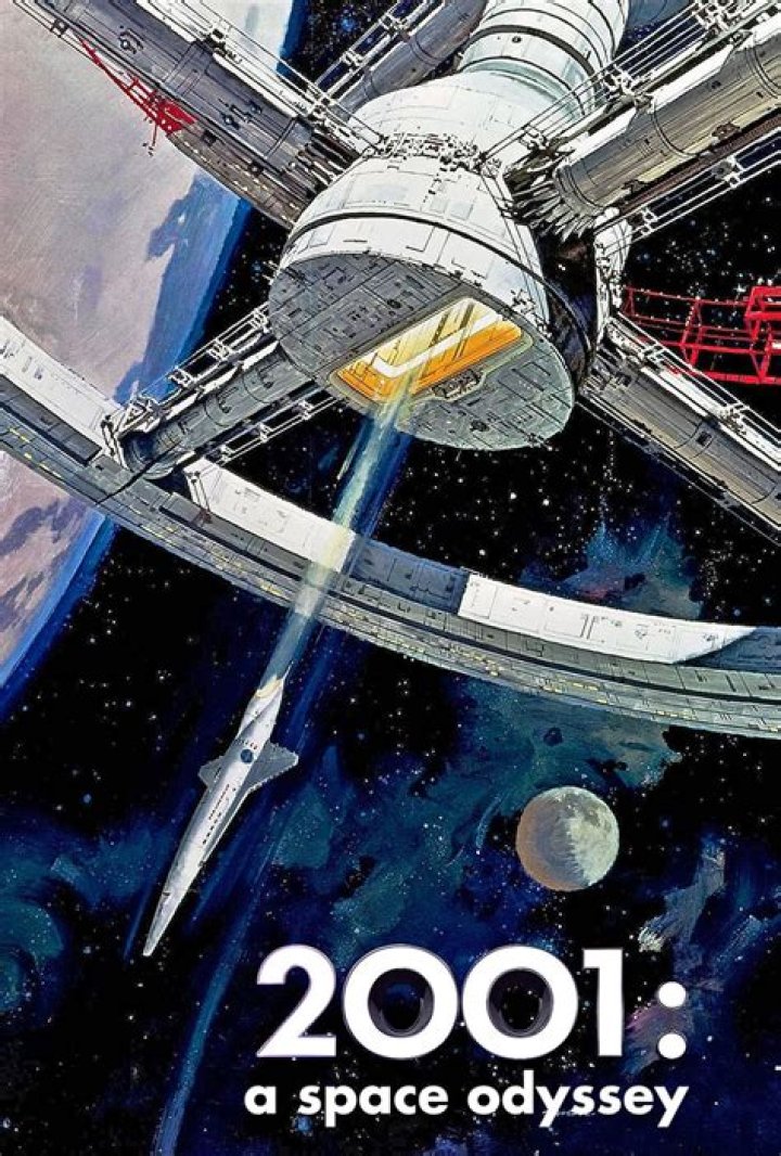 2001: A Space Odyssey - Cast, Ages, Trivia