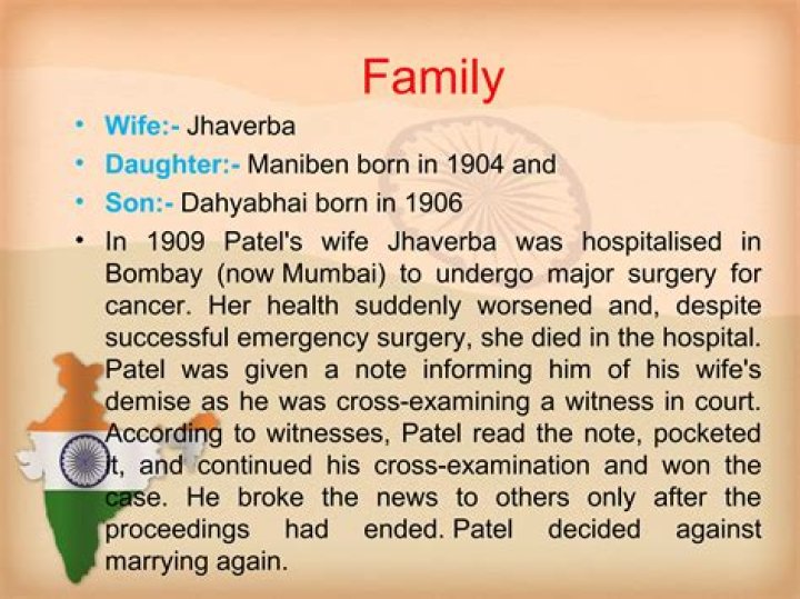 3 chilling details about Dahyabhai Kalidas Chaudhari’s murder