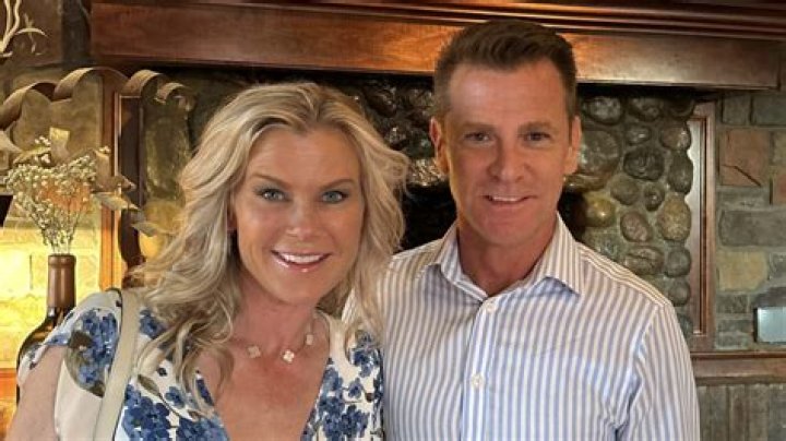 A Look At Alison Sweeney and Husband David Sanov’s Married Life