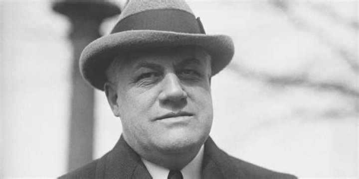 A Mitchell Palmer - Trivia, Family, Bio