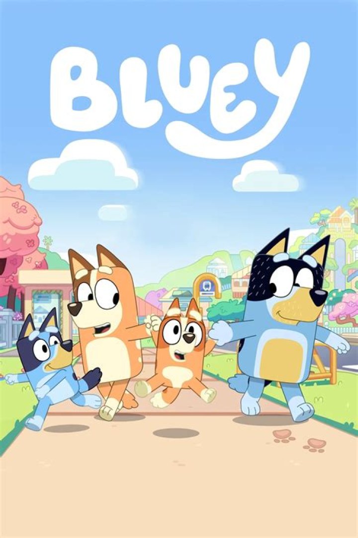 A surprise bonus Bluey episode came out on Sunday