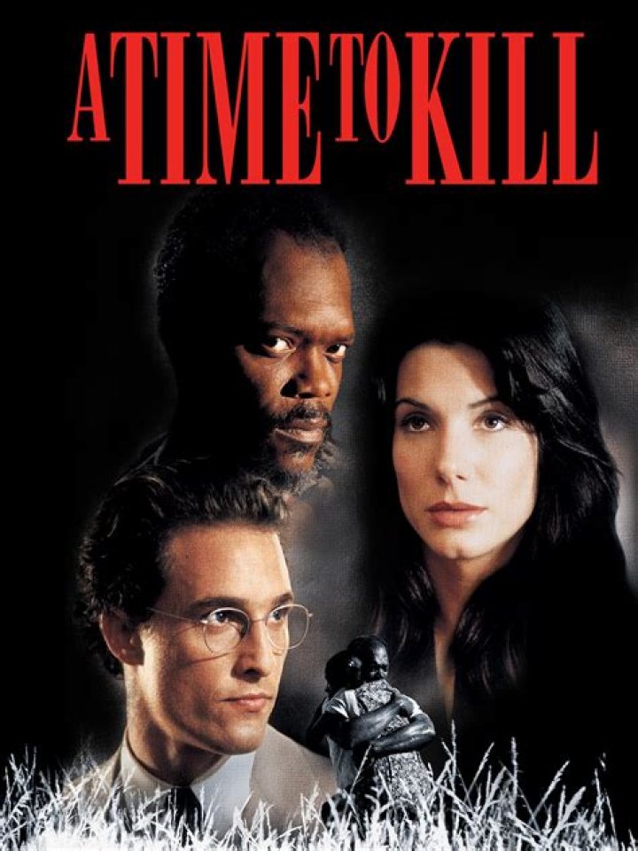 A Time To Kill - Cast, Ages, Trivia