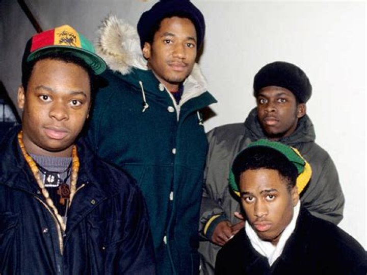 
A Tribe Called Quest Members 