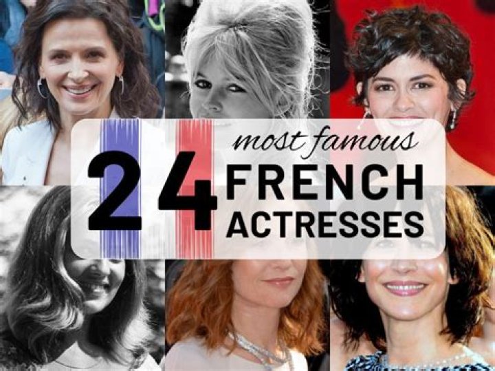 Actresses Born in France | Famous Birthdays