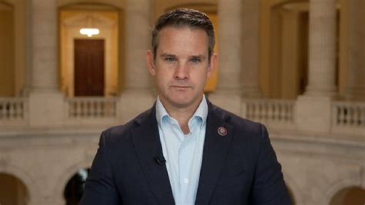 Adam Kinzinger Bio (Wiki) 