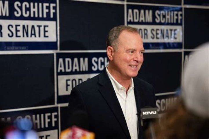 Adam Schiff Bio (Wiki) 