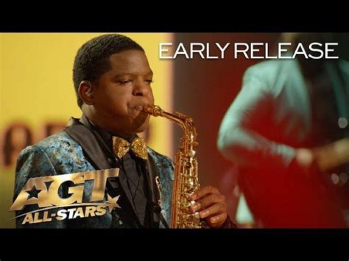 
AGT All-Stars episode 3 early release: Saxophonist Avery Dixon’s performance wins hearts 