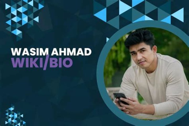 Ahmad Najya Bio (Wiki) 