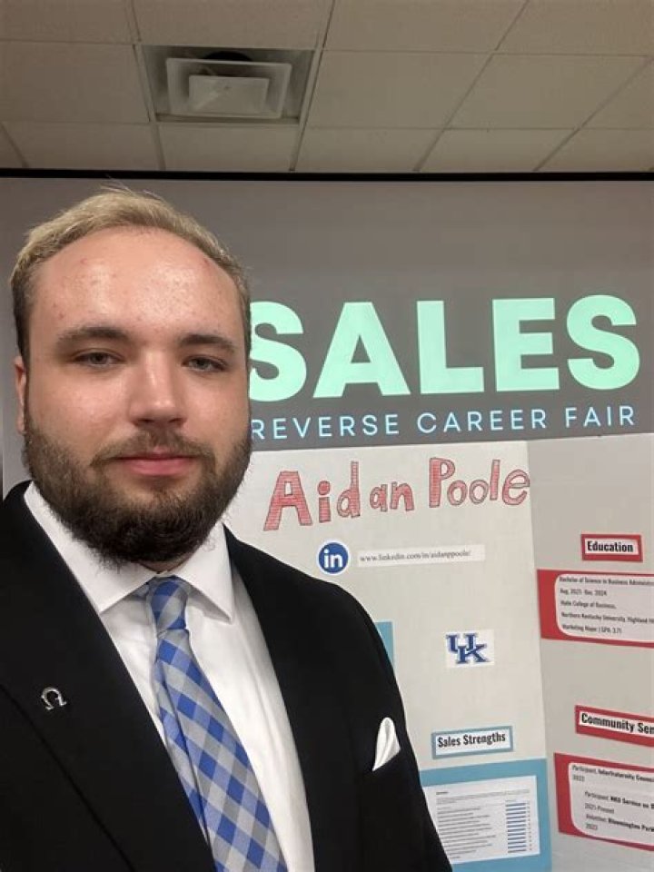 Aidan Poole - Age, Family, Bio