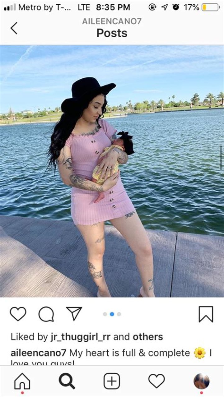 Aileen Cano - Age, Family, Bio