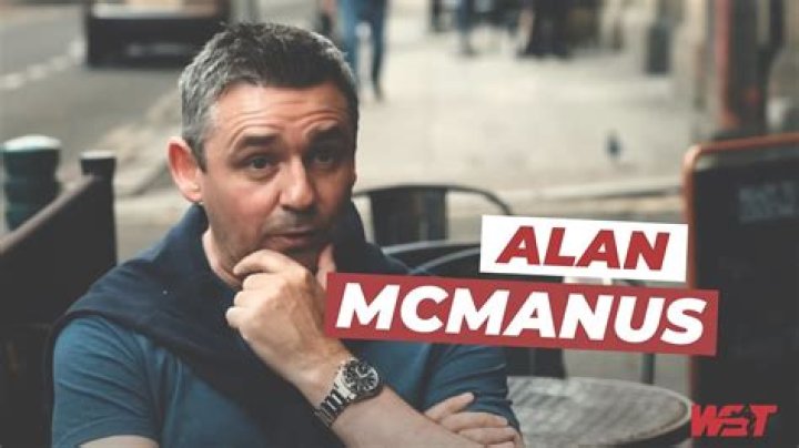 Alan McManus Bio (Wiki) 