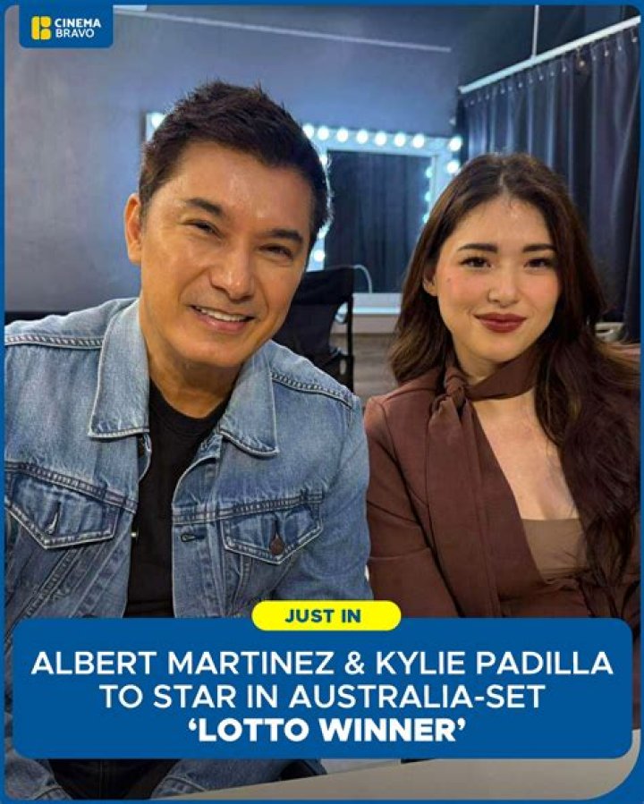 Albert Martinez - Age, Family, Bio