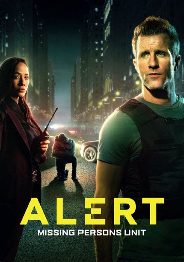 
Alert: Missing Persons Unit cast list and characters explored 