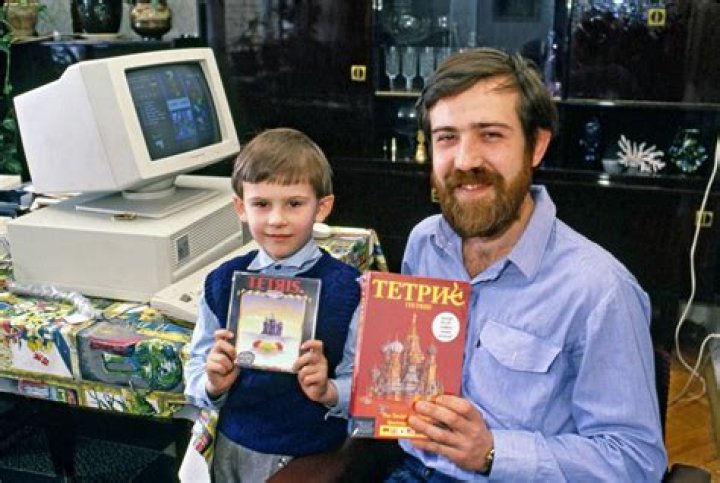 Alexey Pajitnov Children: Meet son Dmitri Pajitnov