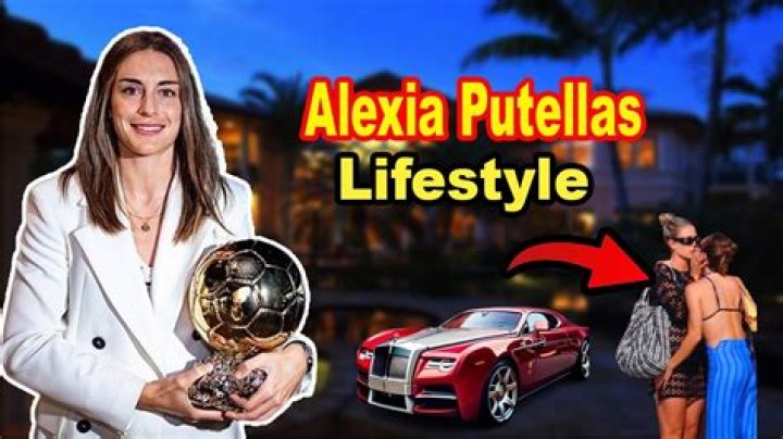 Alexia Putellas Boyfriend: Who Is Alexia Putellas Dating?