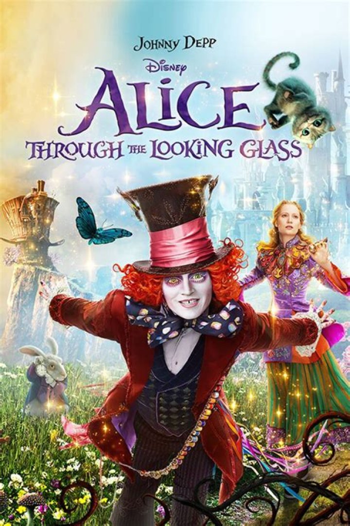 Alice Through the Looking Glass