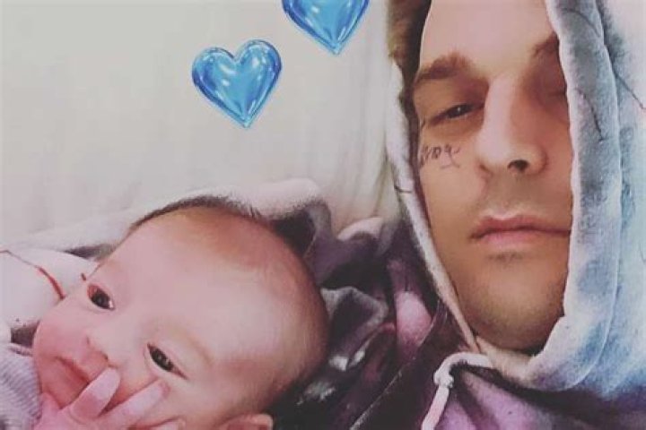 
All About Aaron Carter’s Son, Prince 
