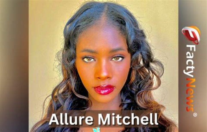 Allure Mitchell Bio (Wiki) 