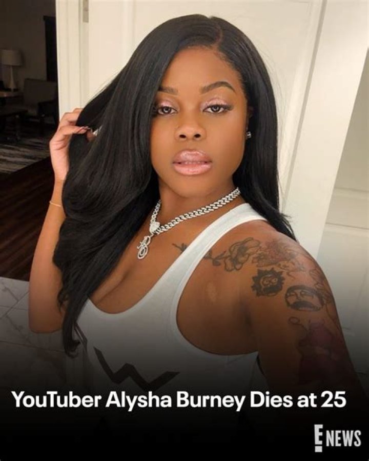 Alysha Burney Bio (Wiki) 