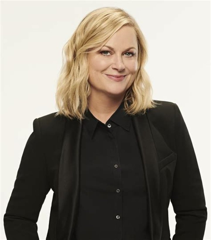 Amy Poehler Bio (Wiki) 