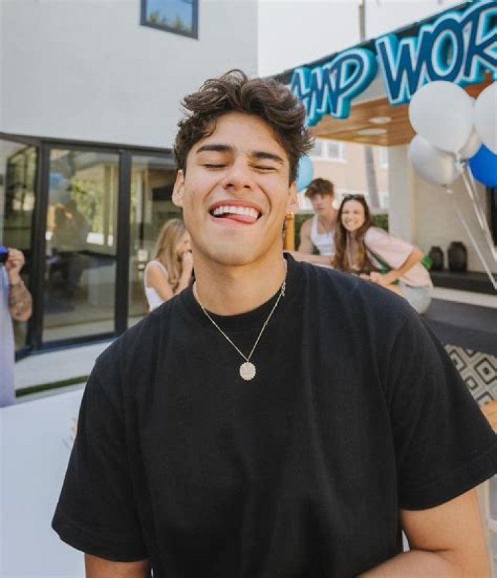 Andrew Davila Height, Weight, Net Worth, Age, Birthday, Wikipedia, Who, Nationality, Biography