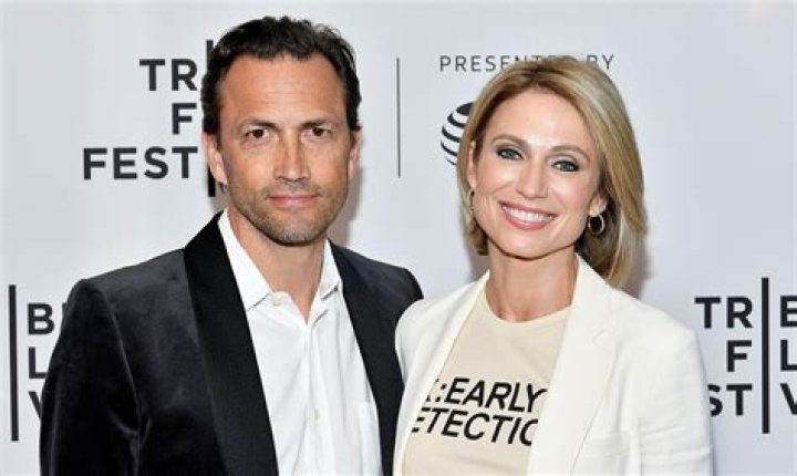 Andrew Shue’s Net Worth, Wife Amy Robach: Where’s He Now?