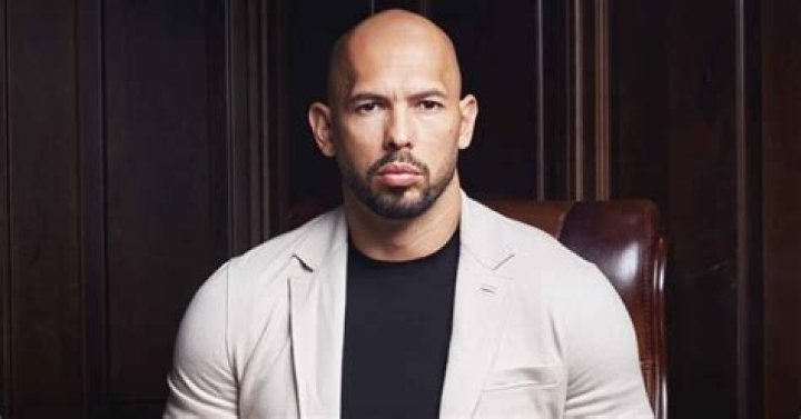 Andrew Tate’s Net Worth