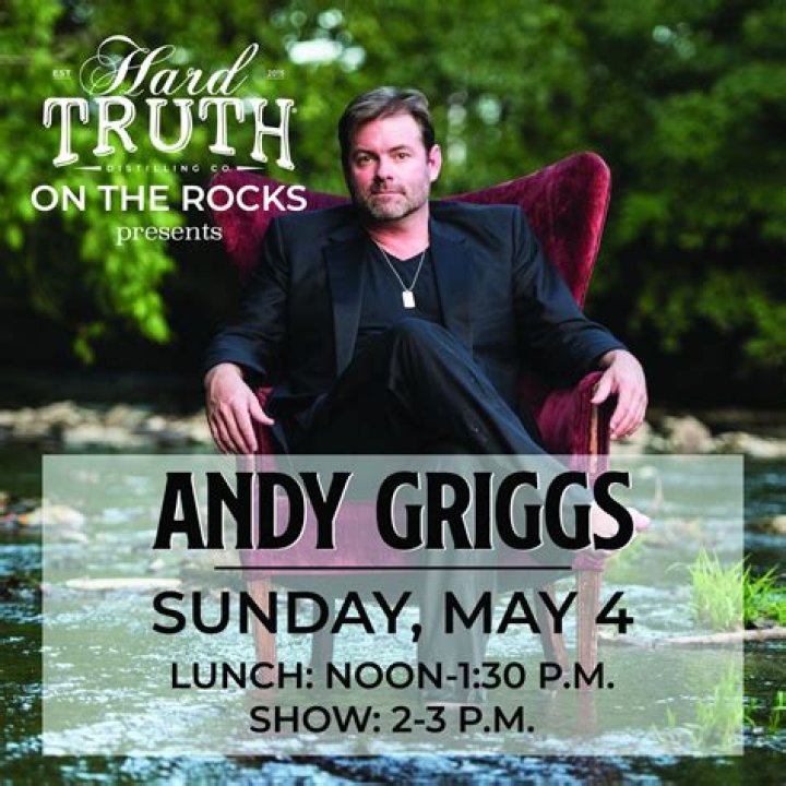 Andy Griggs Bio (Wiki) 