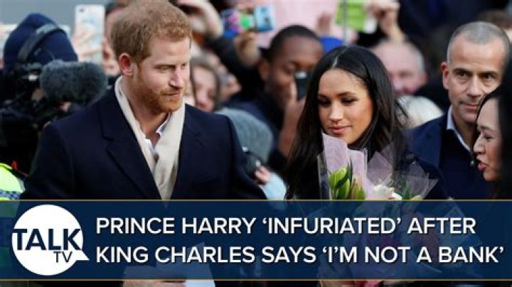 Angela Levin: Prince Harry ‘realizes that royalty is forever, but celebrity is not’