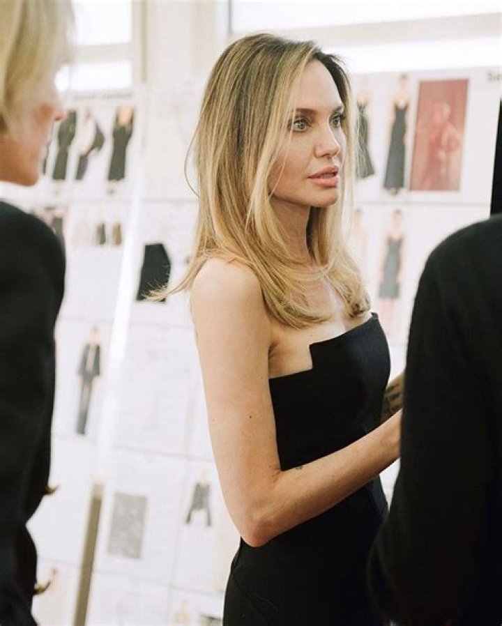 Angelina Jolie is shutting down the London-based foundation she started in 2015