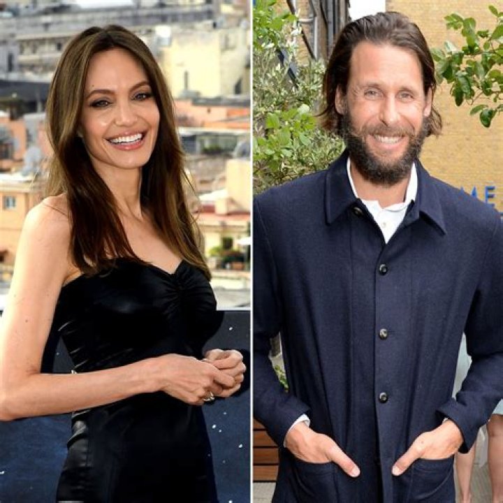 Angelina Jolie’s lunch date with David Mayer de Rothschild was just ‘business’