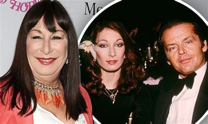 Anjelica Huston: Jack Nicholson laughed at the idea of marrying me