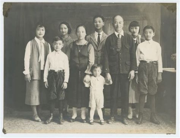 Anna May Wong family: husband, children, parents, siblings