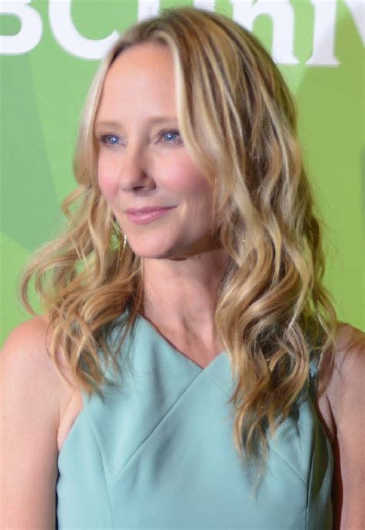 Anne Heche Bio (Wiki) 