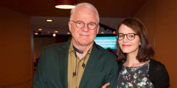 Anne Stringfield biography, age, all you need to know about Steve Martin’s younger wife