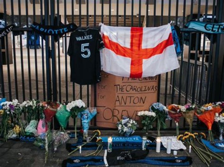 
Anton Walkes Former Tottenham Hotspur and Charlotte FC Midfielder Died in a Boat Accident 