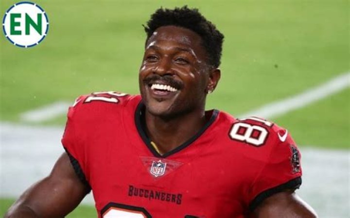Antonio Brown Bio (Wiki) 