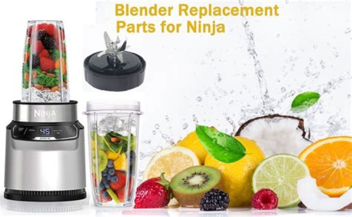 Are Ninja blender parts interchangeable?