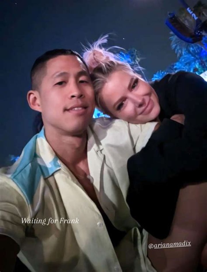 Ariana Madix: Tom Sandoval is ‘really loving the attention that this has brought him’