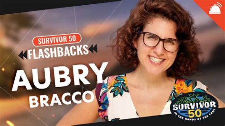 Aubry Bracco - Age, Family, Bio