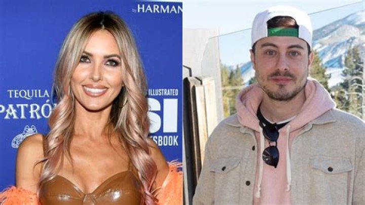 Audrina Patridge is off the market! She reportedly dating her podcast producer Jarod Einsohn