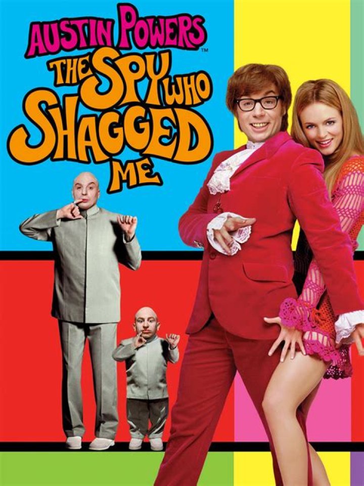 Austin Powers: The Spy Who Shagged Me