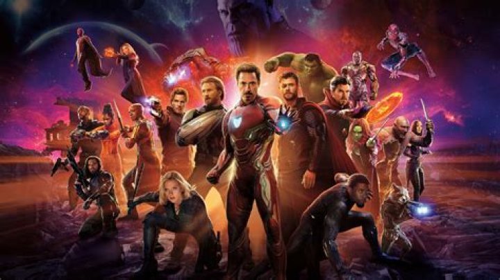 Avengers: Infinity War - Cast, Ages, Trivia
