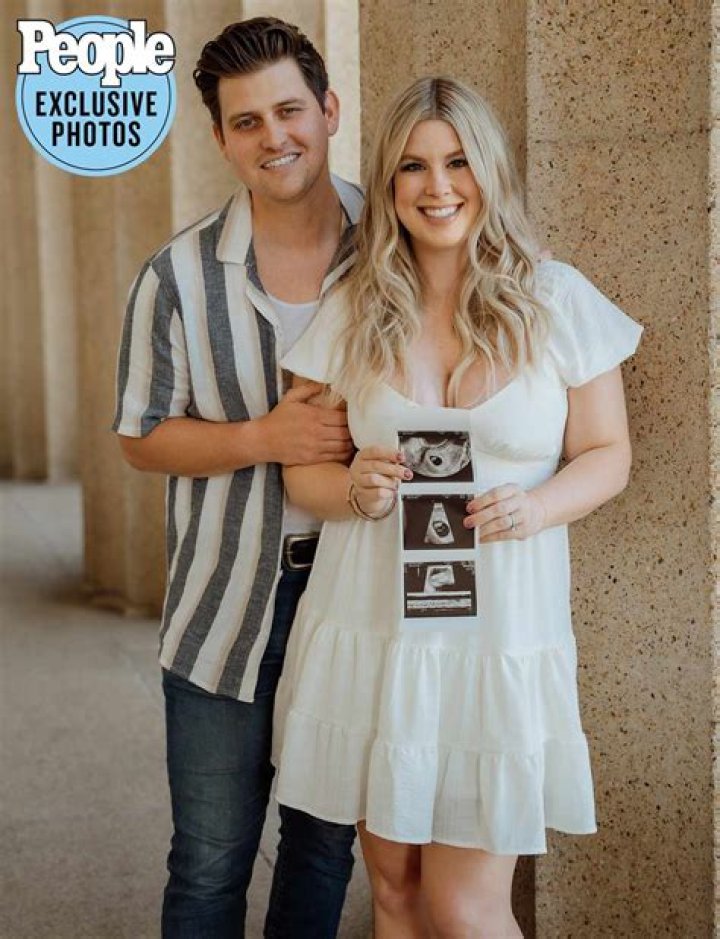 Baby on Board! Austin Burke and wife Lexy expecting their first child together 