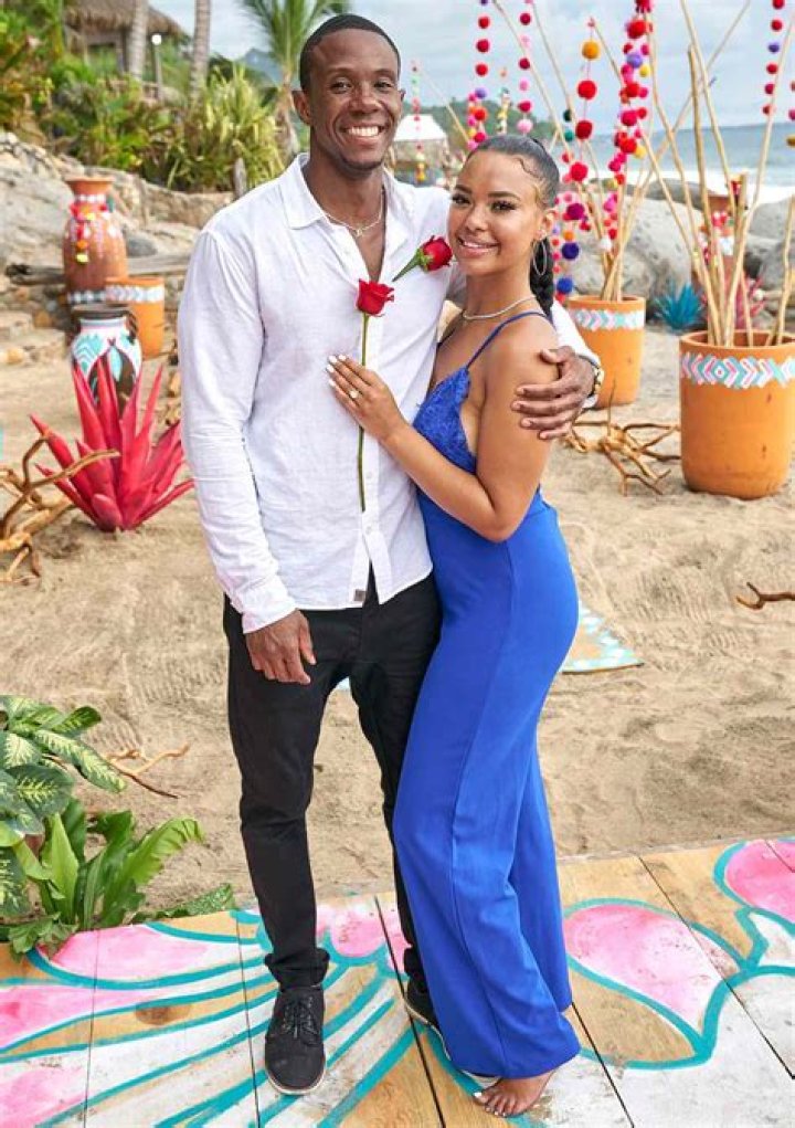 Bachelor In Paradise stars Maurissa Gunn and Riley Christian split; Their historic engagement