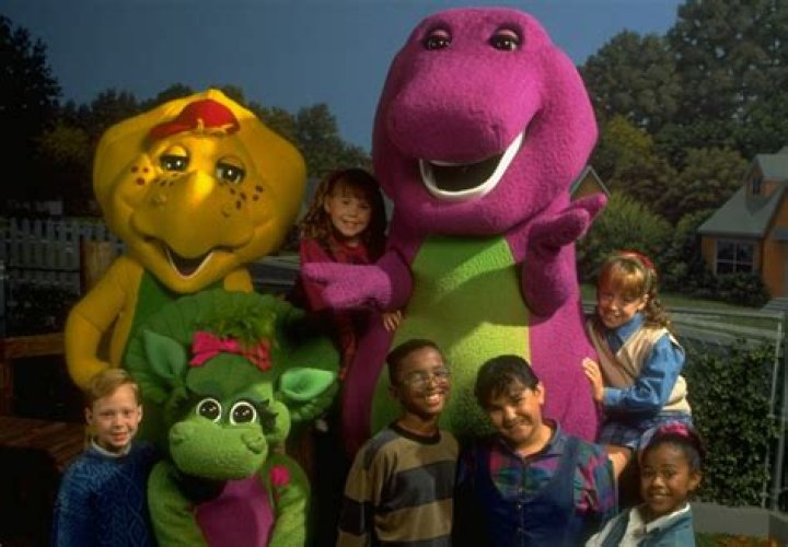 Barney & Friends - Cast, Ages, Trivia