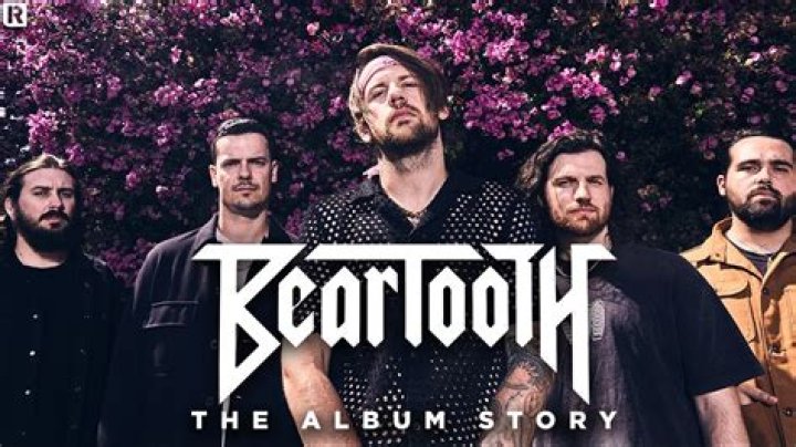Beartooth - Members, Ages, Trivia