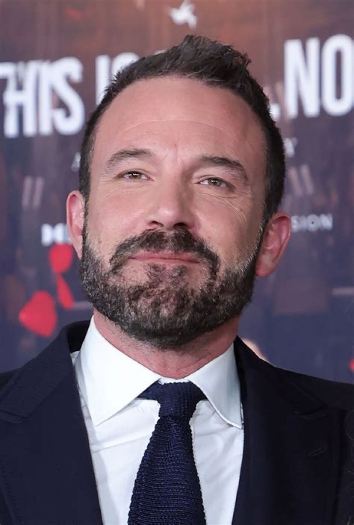 Ben Affleck’s new (actual) beard: cute or tragic?