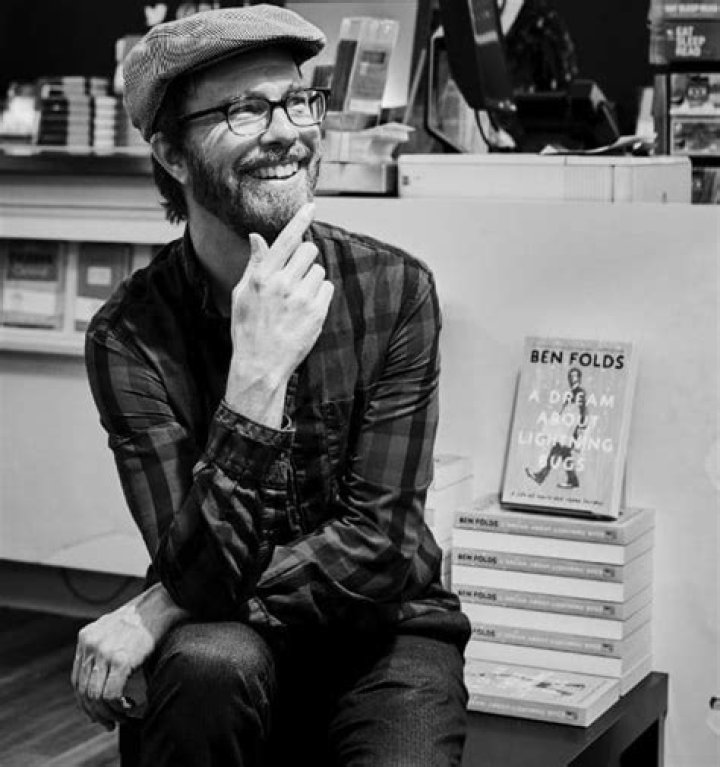 Ben Folds Bio (Wiki) 
